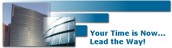 Leadership training programs - management leadership skills training & development courses, workshops & seminars.  True development of your leadership - Your Time is Now...
Lead the Way!